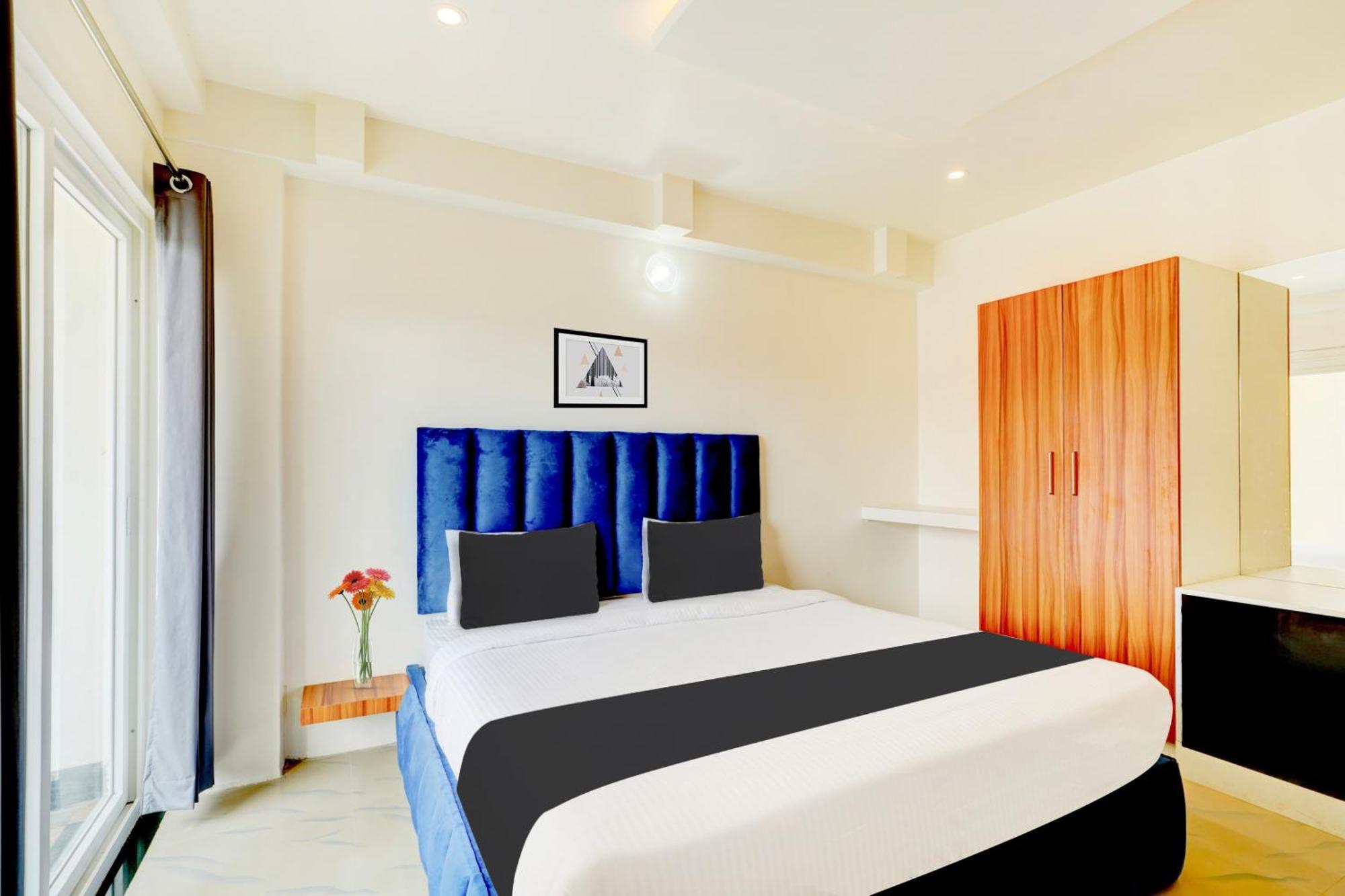 Townhouse Mysore Central מראה חיצוני תמונה