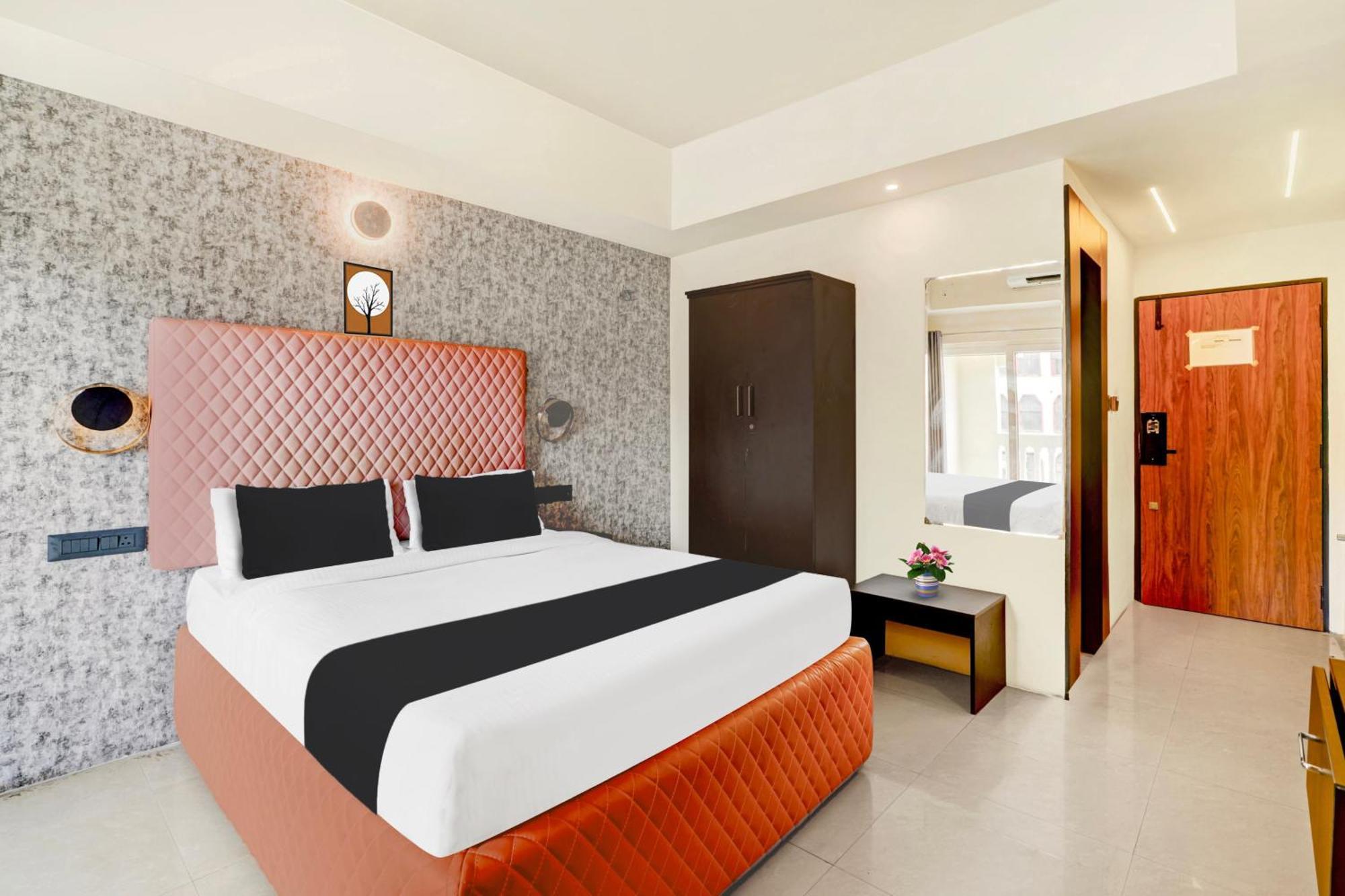 Townhouse Mysore Central מראה חיצוני תמונה