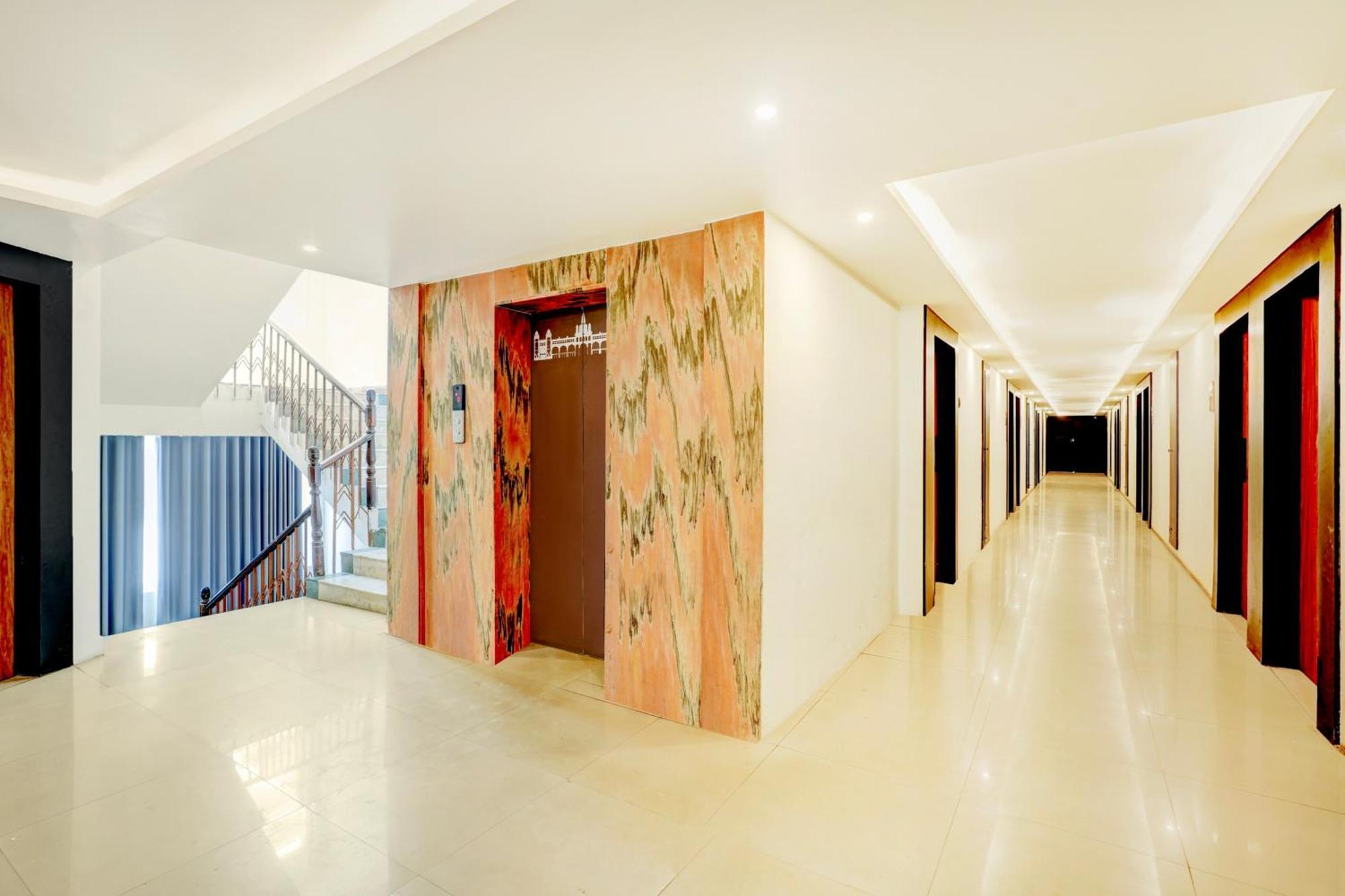 Townhouse Mysore Central מראה חיצוני תמונה