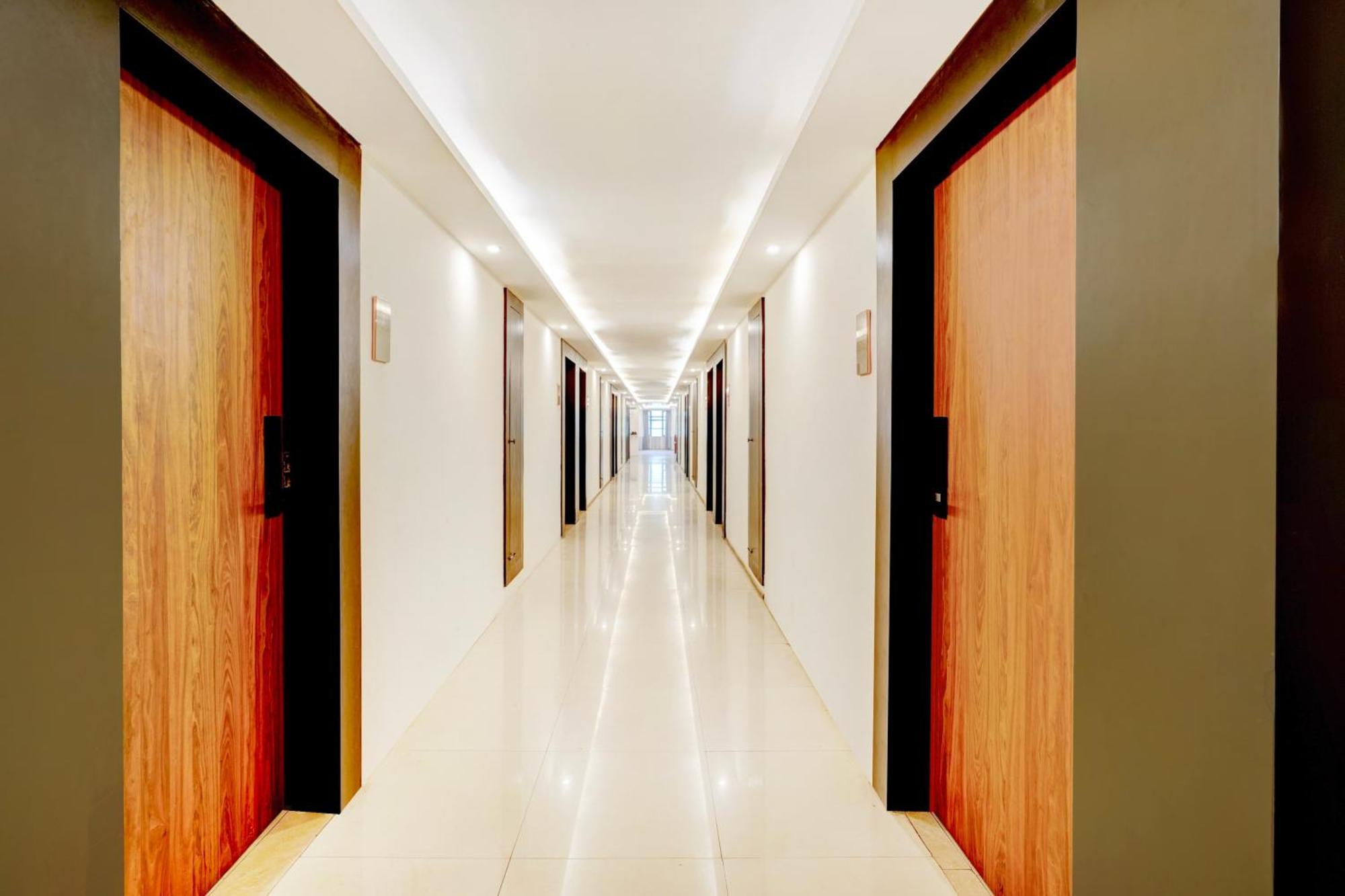 Townhouse Mysore Central מראה חיצוני תמונה