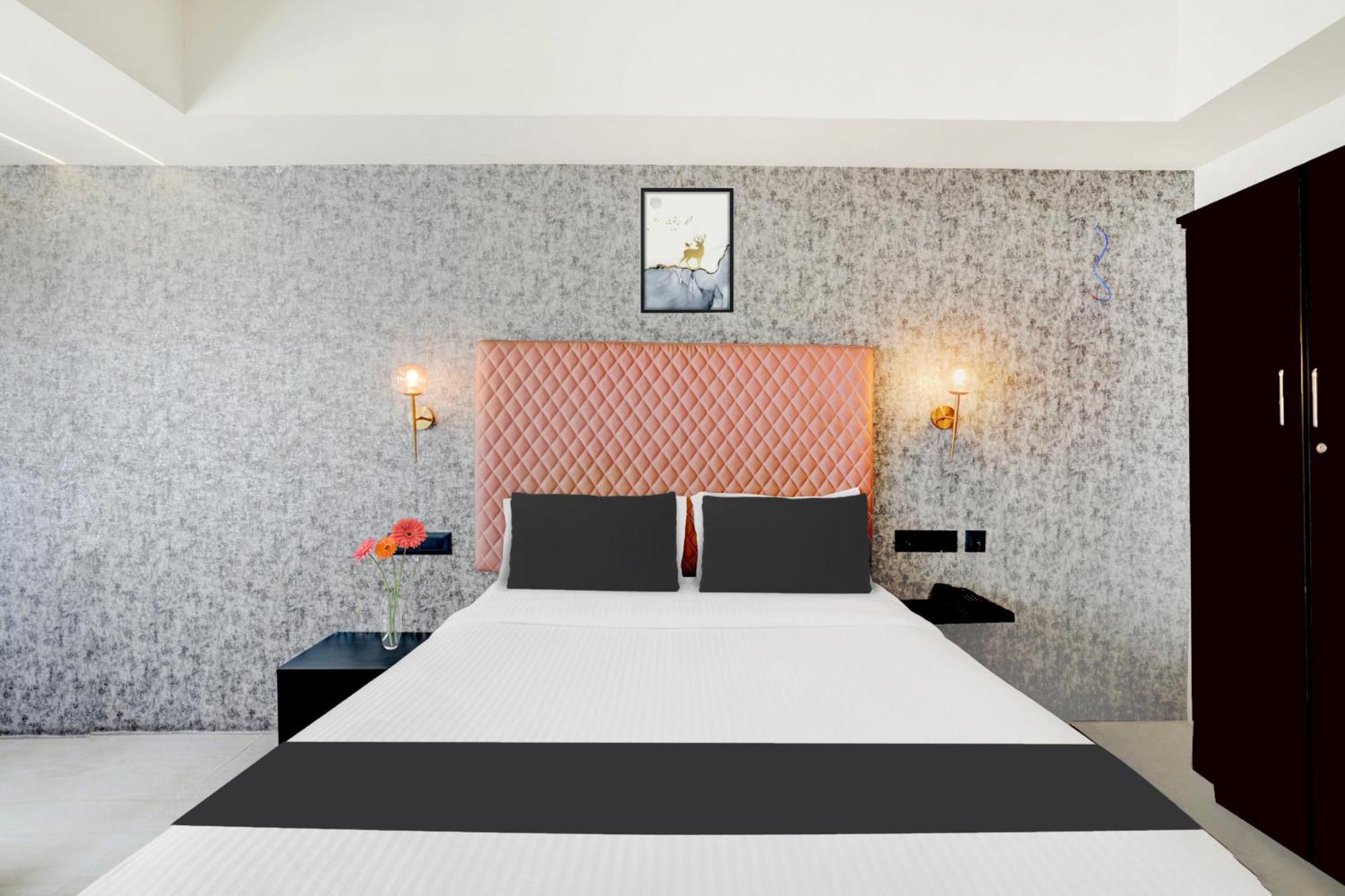 Townhouse Mysore Central מראה חיצוני תמונה