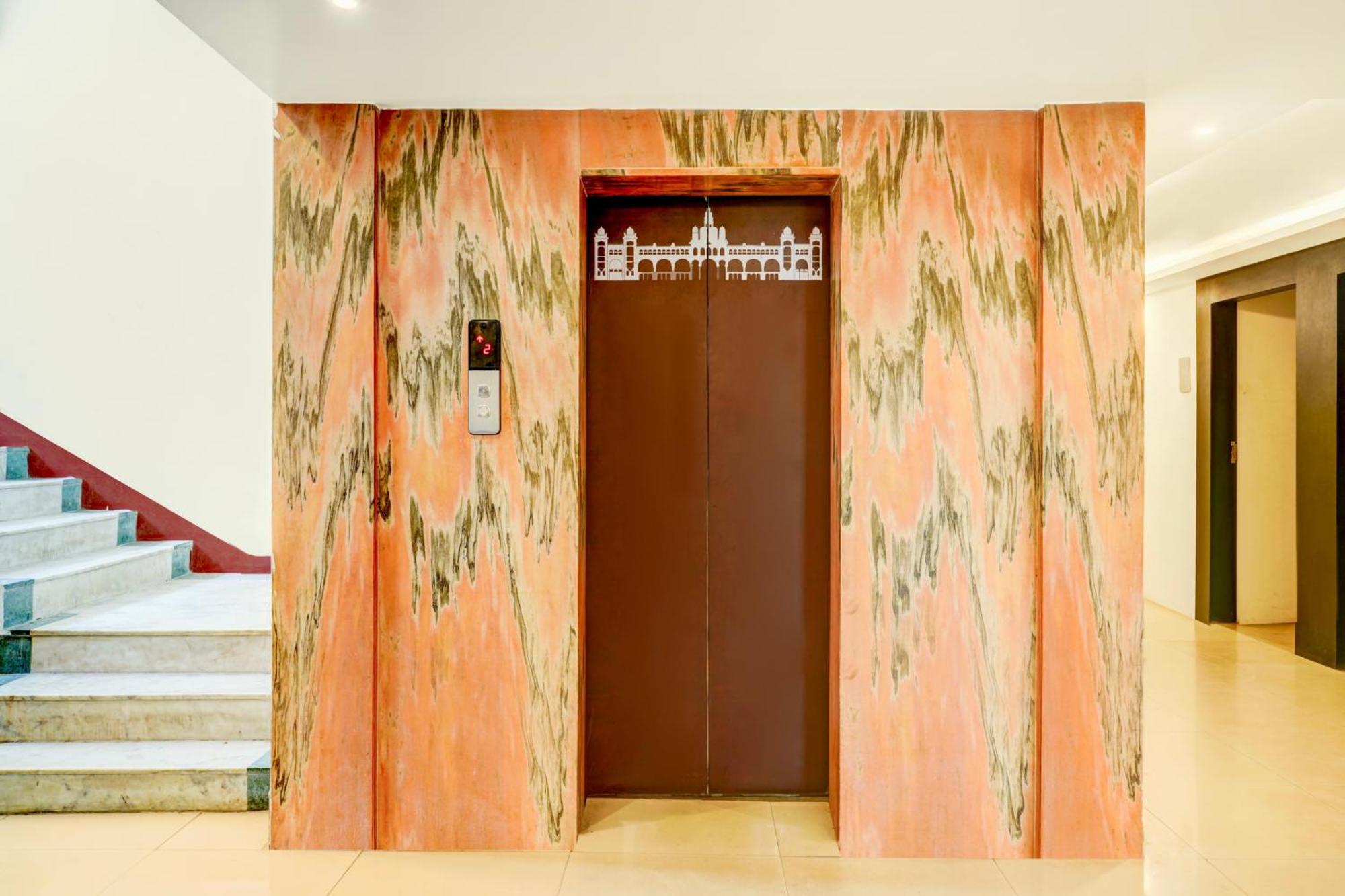 Townhouse Mysore Central מראה חיצוני תמונה