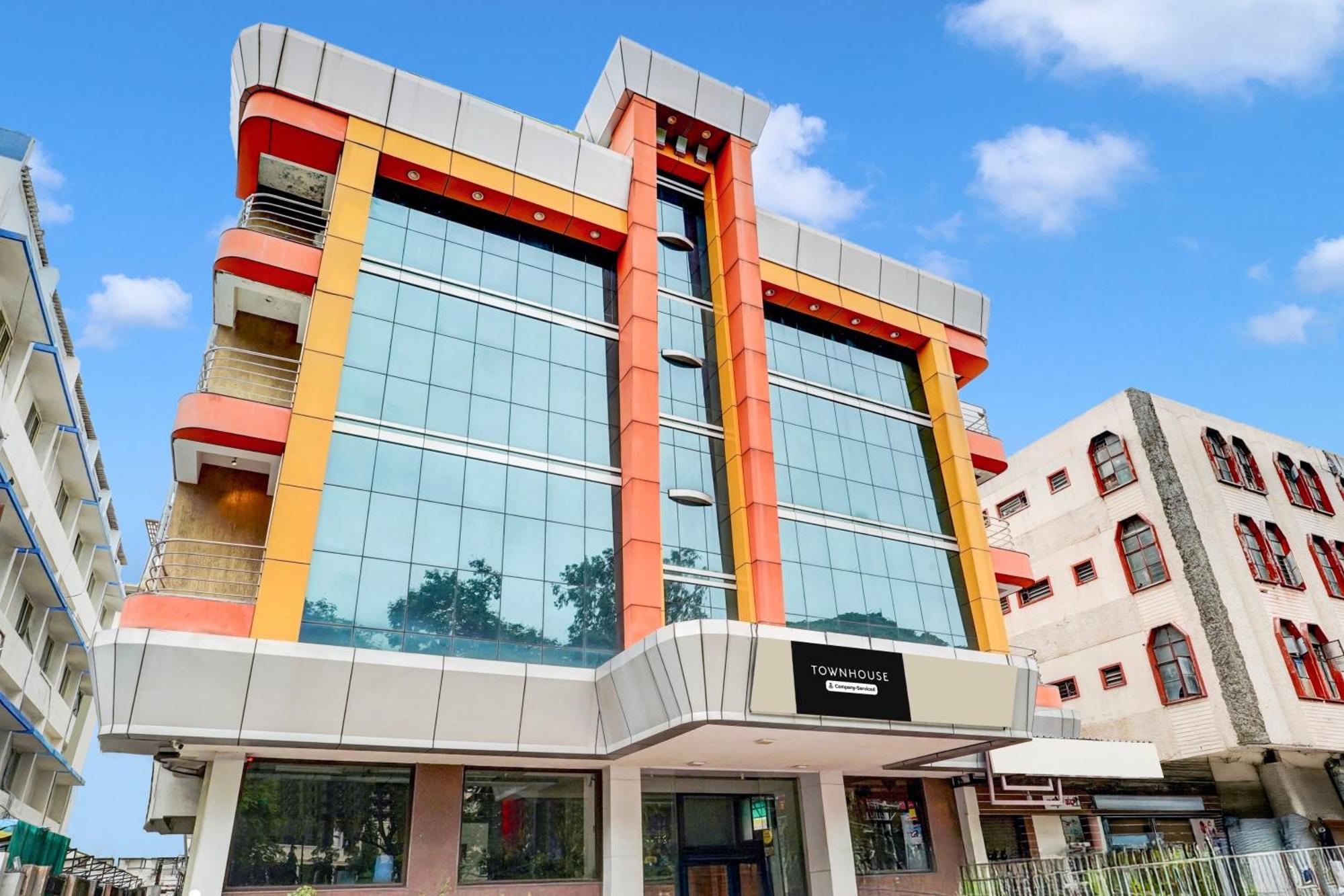 Townhouse Mysore Central מראה חיצוני תמונה