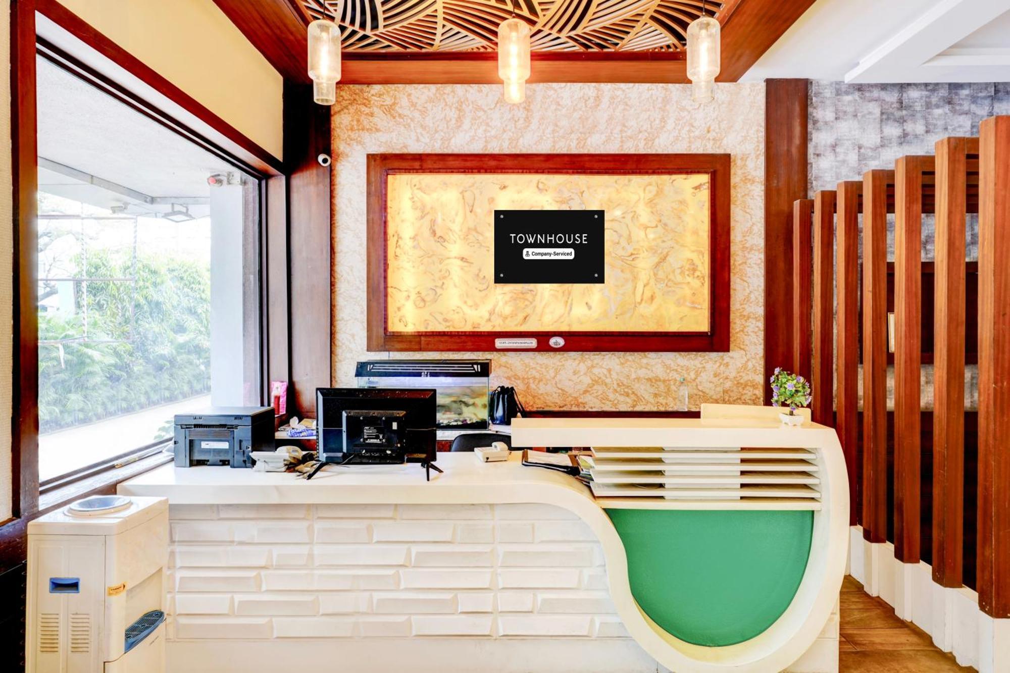 Townhouse Mysore Central מראה חיצוני תמונה
