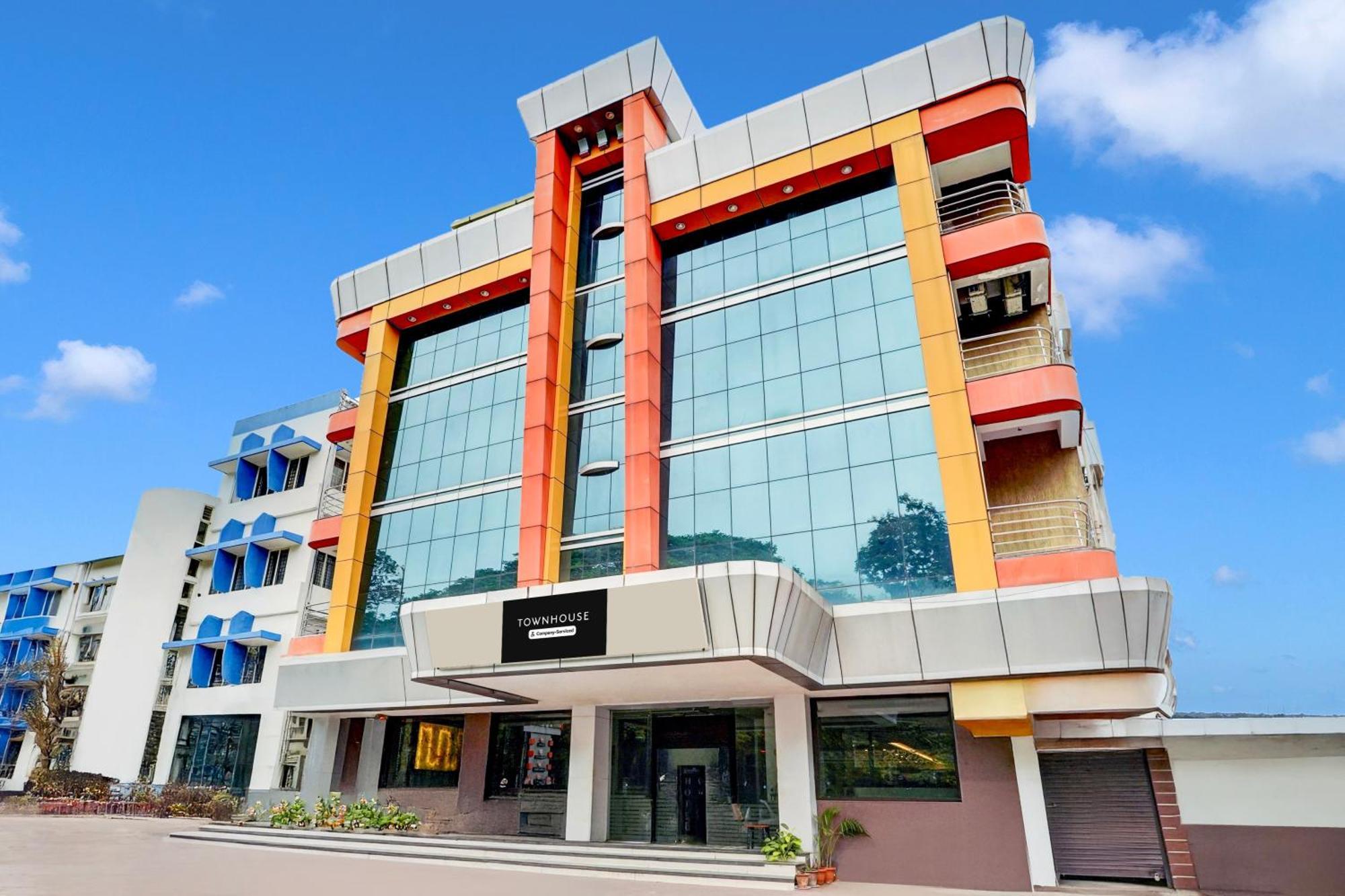 Townhouse Mysore Central מראה חיצוני תמונה